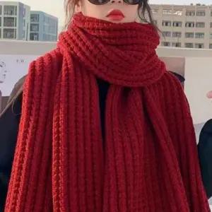 부드러운 컬러 울니트 부드러운머플러 겨울 패션 목도리 컬러 머플러 체크