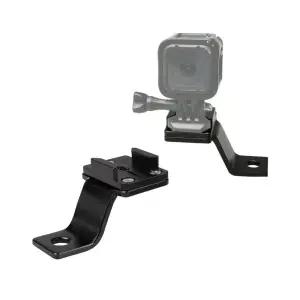 고프로 액션캠 오토바이 백미러 사이드 거치대 디지털카메라 인스타360 바디 코더 짐벌 디카 브이로그 고히