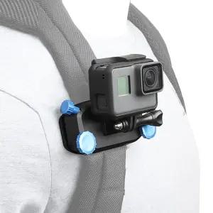 허리 벨트 마운트 액션 카메라 가방 끈 스트랩 고프로캠 소품 부품 악세사리 서사리 보호 집게 고정집게