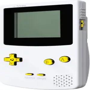 게임보이 컬러 GBC용 익스트림레이트 크롬 골드 교체 전체 세트 버튼 - 휴대용 게임 콘솔 미포함