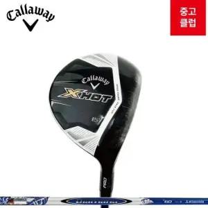캘러웨이 X HOT 3번 우드 디아마나 60 S