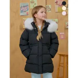 [아웃도어스/네파키즈]NEPA KIDS 네파키즈 여아 소프튼 덕다운 자켓 KL82006