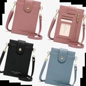 카드지갑 미니크로스백 목걸이지갑 여행용가방 이쁜