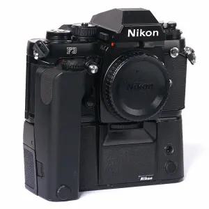 중고/니콘 필름카메라 F3+MD-4/1321904