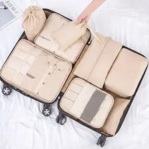 캐리어파우치 여행파우치 수납파우치세트 10종 12종 캐리어파우치 여행보조가방