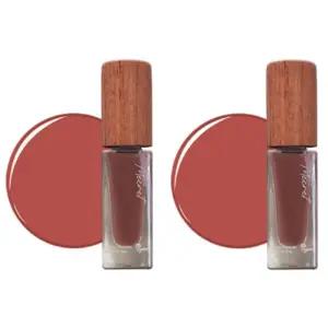 미크릿 무향 매니큐어 발색 24 덴드로비움 브라운X2개