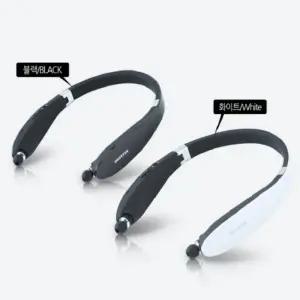 접이식 무선 넥 밴드 골전도 블루투스 목걸이 휴대폰 이어폰