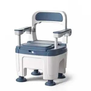 이동식 좌변기 샤워장 여성 목욕의자 화장실 소변기