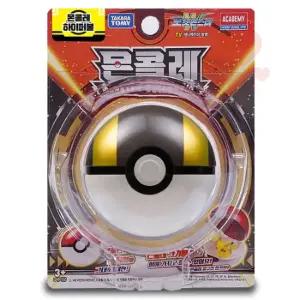 [포켓몬] 몬콜레 하이퍼볼 몬스터볼 캐릭터장난감 타카라토미피규어 역할놀이 애니메이션굿즈 미니피규어