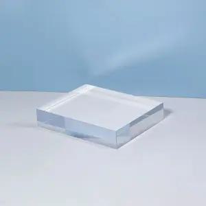 아크릴 큐브 직사각형80x120x20mm 3303_037 아크릴큐브직사각형 아크릴받침대