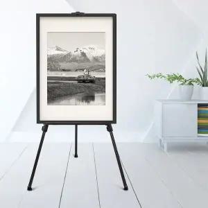 메뉴판 중소형 거치대 보드판 캔버스 이젤