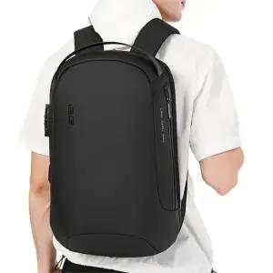 잠금기능 해외여행 보조가방 방수 백팩 G2961 남녀공용