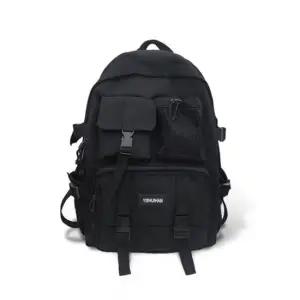 커플 여행용 파스텔톤 스타일 캐쥬얼 백팩 P21796 30대