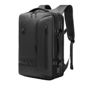 확장형 해외여행용 백팩 노트북가방 P2558 학생백팩