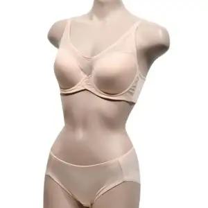 여성팬티 비비안 안정감 D컵 몰드풀컵 브라팬티세트