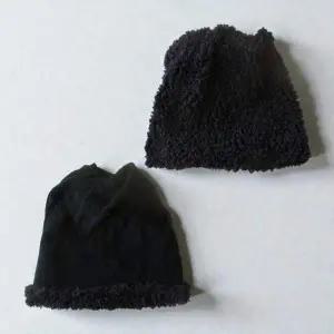 [콩심팥심]남성용 겨울 니트 비니 모자 방한 터틀넥