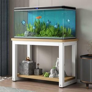 어항 캐비닛 메탈 테이블 선반 받침 스틸 목조 수납 철제