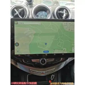 최신 안드로이드 올인원 카플레이 네비게이션 라디오 화면 자동차 고화질 360도 차량