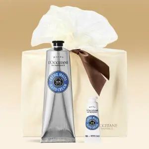 [록시땅](강남점)[기프트] 시어 버터 핸드 크림 150ml 세트 (카리테 콩포르)(+디럭스 1종)