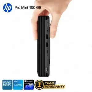 HP Pro Mini 400 G9P i5 윈도11 IoT 엔터프라이즈(i5-14500T/8GB/512GB) 미니PC 키오스크 샤이니지