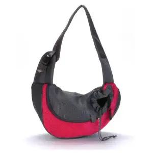 키밍 YH45ID26 반려동물 외출용 슬링백 애완동물 산책가방