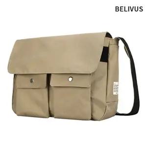 빌리버스 남자메신저백 BNUB007 크로스백 신학기가방 (KYR-WBDA751)