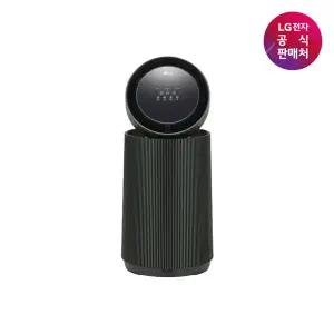 LG 퓨리케어 AI 오브제 360 공기청정기 M5 네이처그린 [AS206NGHA]