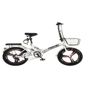 초경량 자전거 20인치 접이식 미니벨로 경량 폴딩바이크 휴대용 컴팩트