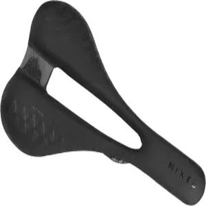 혼합 탄소 섬유 자전거 안장 충격 뛰어난 통기성이 흡수 편안함을 컷아웃 MTB 장거리 및 도로 승차감을