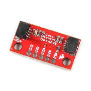 SparkFun 미니 트리스티물러스 컬러 센서 칩 4채널 1인치 측정할 05인치 싱글 크기를 있는 보드 수