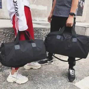 남성용 스포츠 출장용 기내 트래블 백팩 대형 여행용 가방 헬스운동가방 큰가방여행배낭