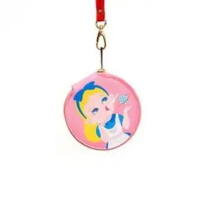 러블리 캐릭터 소형 손가방 여행용 동전 케이스 동전 동전지갑 미니가방