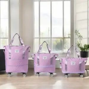 2단 확장 바퀴형 보스턴 캐리어 여행용 가방 여행 캐리어 백팩 2단확장형여행용가방