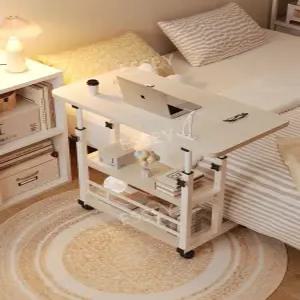침대 옆 조절 탁자 보조책상 간이책상 이동식 높이