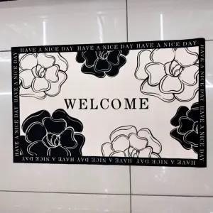 까멜리아 웰컴 80x50cm 발매트 매장 현관 입구 미니러그판 화장실 목욕탕 물기제거 욕실