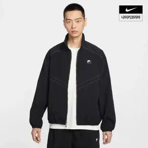 나이키 에어 윈드러너 트랙 재킷 IF1289-010 [백화점 매장판]