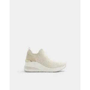 [알도](하남점) 세반 웨지 스니커즈 - 베이지 ADE1N044FZ271