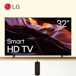 LG전자 TV 32인치(81cm) 32LR600 HD 스마트TV