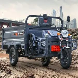 전동삼륜차 당진아재 72v 농업용 P4749 전기운반차 초웨이 프레임