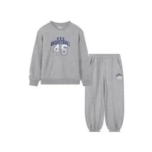 [갤러리아] (NBA키즈)26S/S NBA키즈 에센셜 맨투맨 세트(K261ST110P/13)