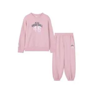 [갤러리아] (NBA키즈)26S NBA키즈 에센셜 맨투맨 세트(K261ST110P/31)