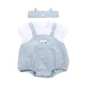 [갤러리아] (신생아/백일)알로바디수트SET(07T3279034)