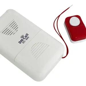 [NS홈쇼핑]유선차임벨 멀티 차임벨 DC 880 도어벨 경보벨 튼튼한 내구성 센스있는 선택..