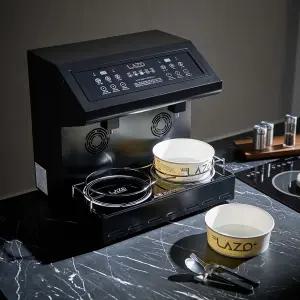 라조 라면조리기 2구 직수형 한강 즉석 무인 셀프 편의점 pc방 자동 라면 끓이는기계