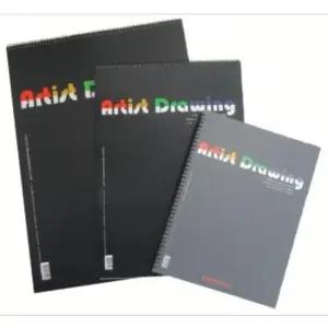 수업 세르지오 스케치북8절 m 30매) (200g 260x360mm