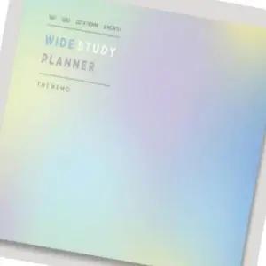 고등학생 스터디 플래너 6개월 데일리 주간 수험생