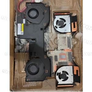 레노버 Legion Pro 7 16IRX8H 82WQ 시리즈 노트북 CPU 쿨링 팬 (방열판 포함) QZC 98% 새  5H40S20787