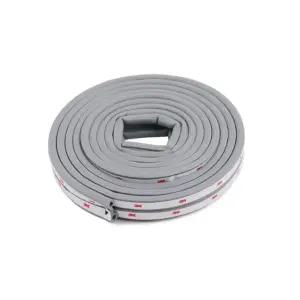 외풍차단 소음방지 문틈 창문틈 문풍지 P형 3M [AWZ571]