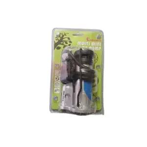 [하프클럽/]다기능 미니 발펌프 자전거 에어펌프