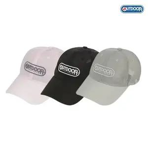 [아웃도어프로덕츠] 아웃도어 리플렉티브 캡 (3COLORS)